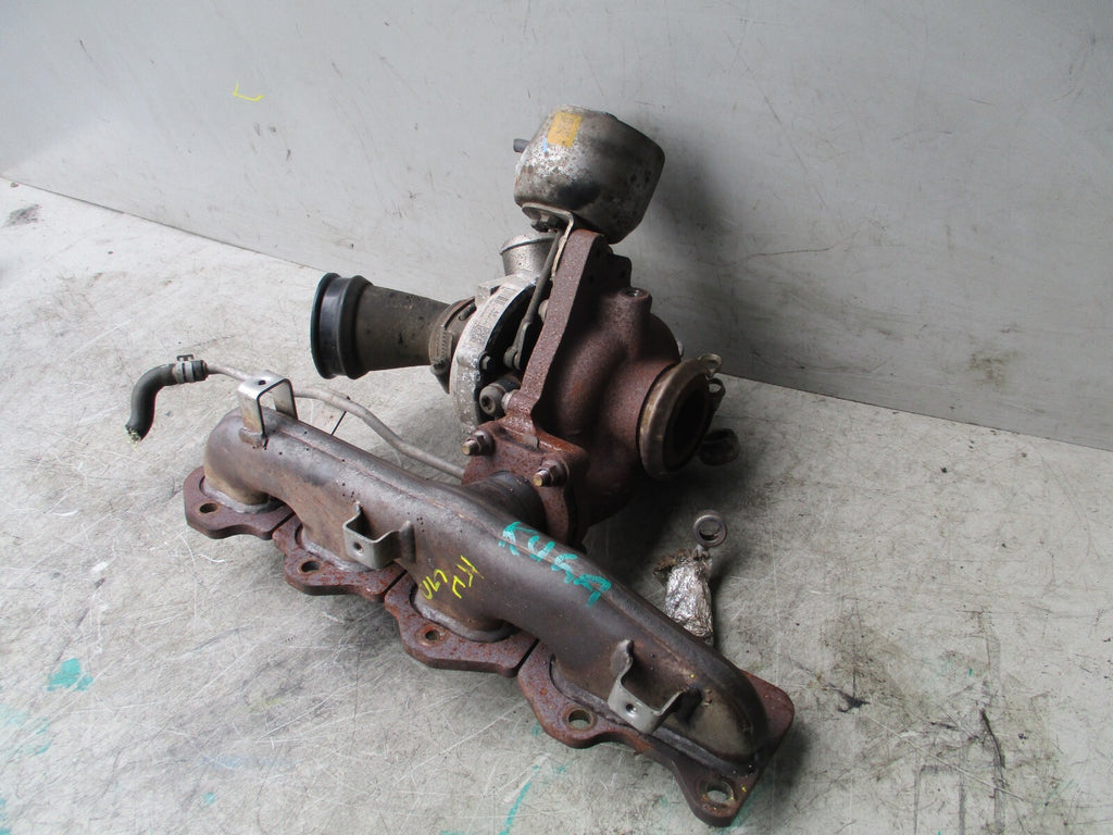 FORD KUGA 2014 2.0 TDCI DIESEL TURBO TURBOCHARGER 9677063780
