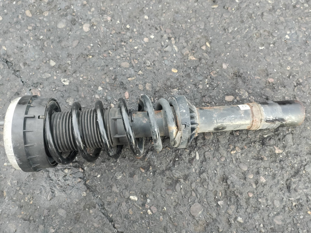 2017 JAGUAR XE X760 2.0 DIESEL OSF DRIVER SIDE SHOCK ABSORBER HX7318B037PD
