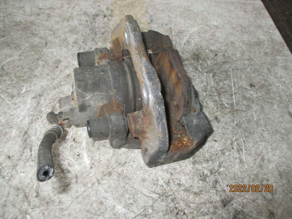 FORD ECOSPORT 2018 1.0 PETROL ECOBOOST NSF PASSENGER FRONT BRAKE CALIPER