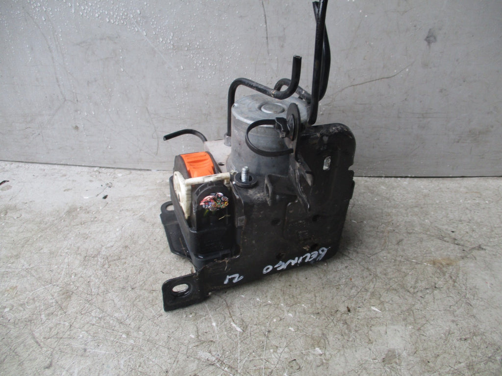 2021 CITROEN BERLINGO ABS PUMP MODULATOR CONTROL UNIT 9845052680