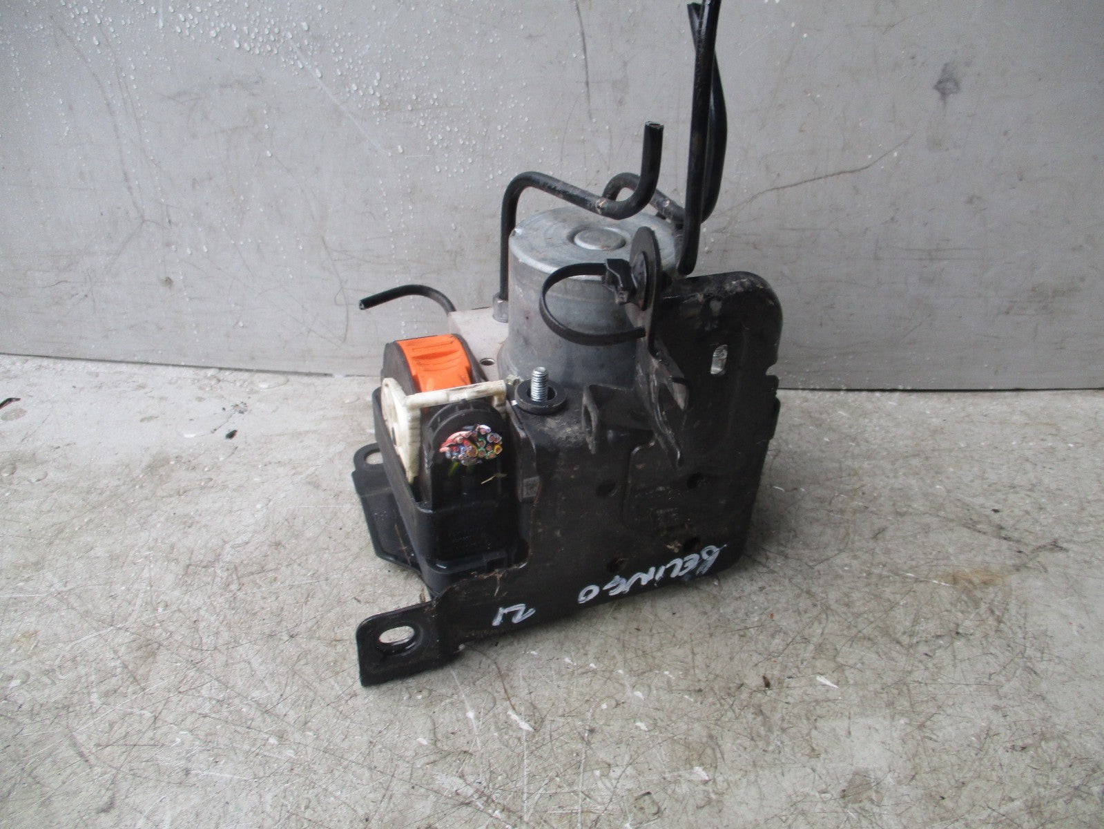 2021 CITROEN BERLINGO ABS PUMP MODULATOR CONTROL UNIT 9845052680