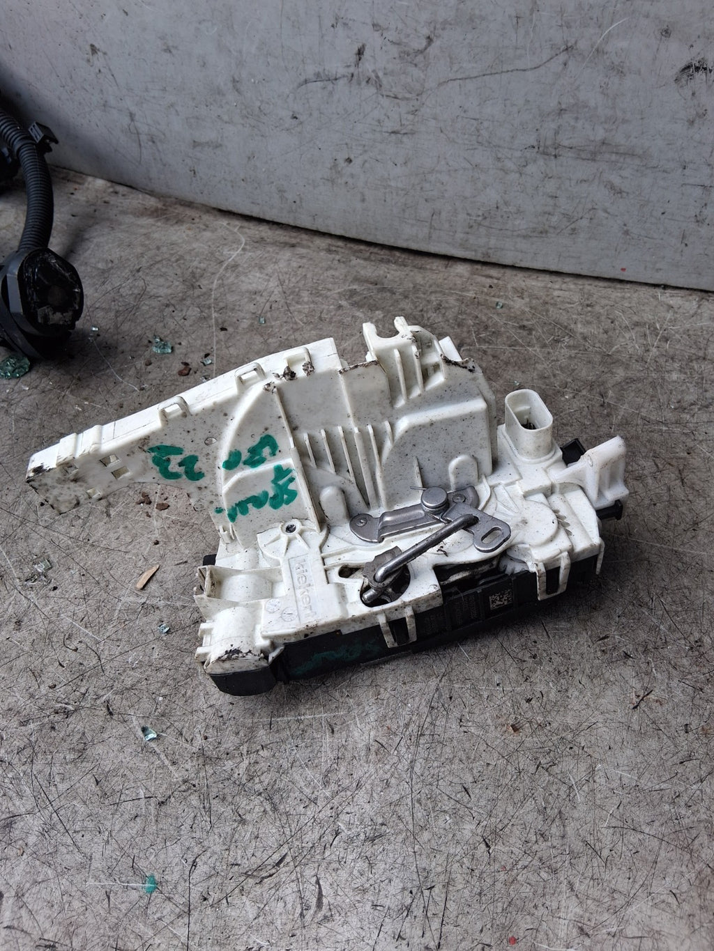 2023 MERCEDES BENZ SPRINTER  DOOR LOCK MECH A9107302000