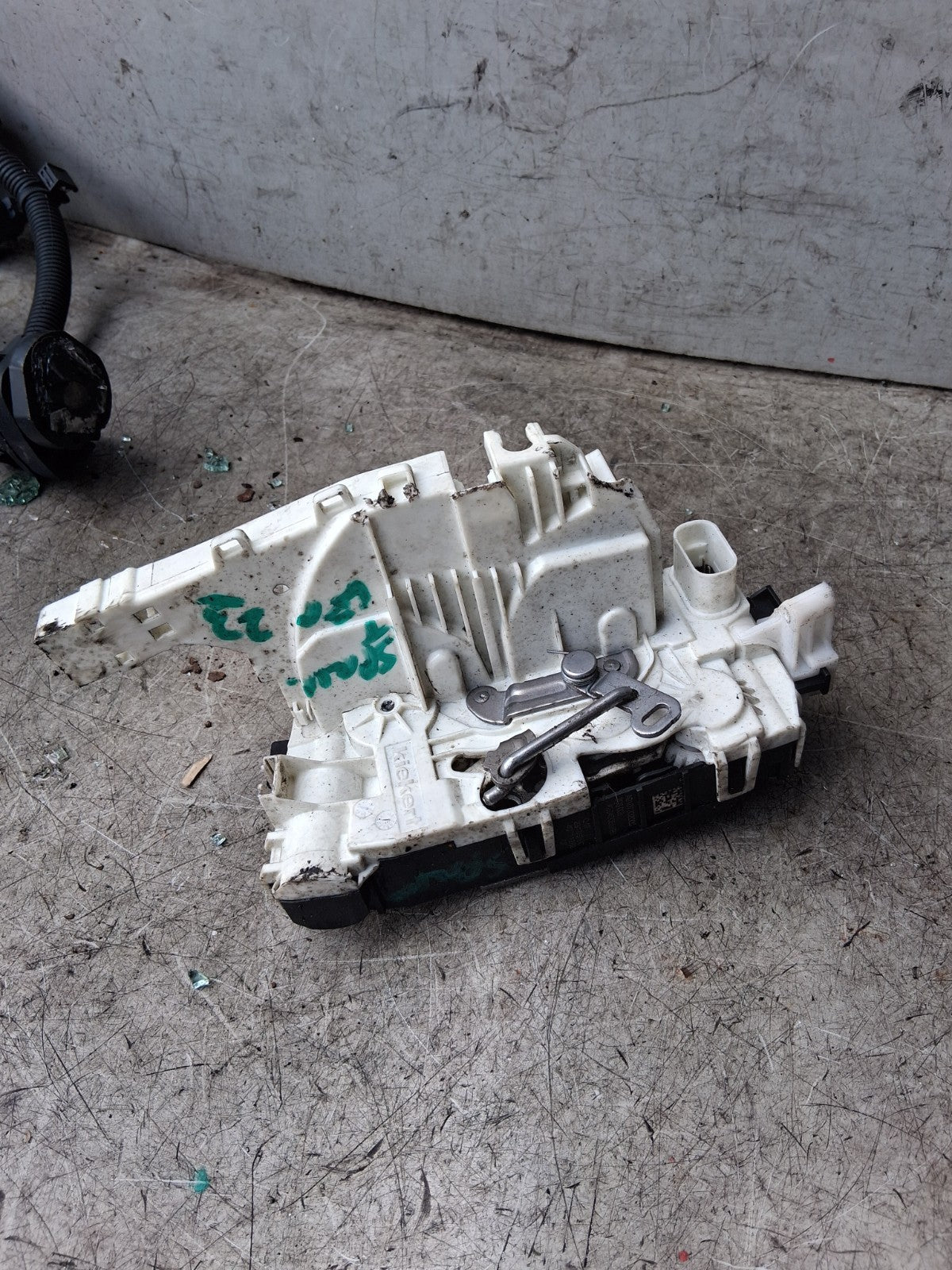 2023 MERCEDES BENZ SPRINTER  DOOR LOCK MECH A9107302000