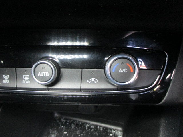 2023 VAUXHALL CORSA F AC HEATER CONTROL PANEL