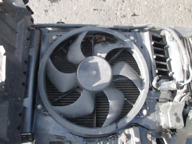 PEUGEOT PARTNER MK2 2009 1.6 HDI DIESEL RADIATOR RADPACK