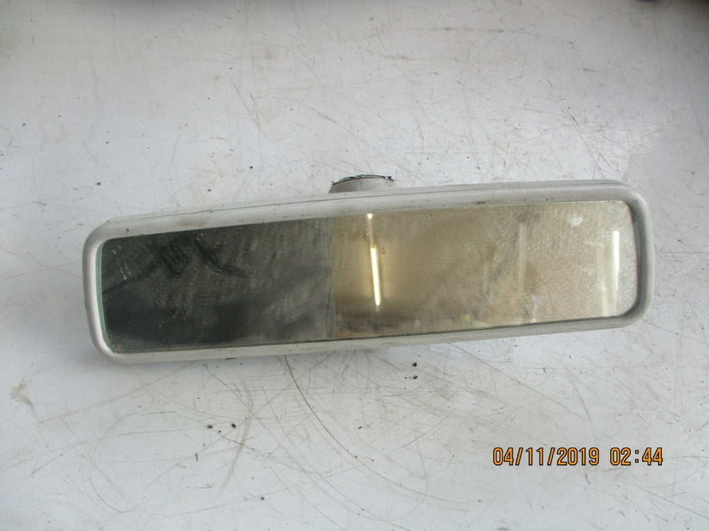 SKODA FABIA 5Y MK1 2005 INTERIOR REAR VIEW MIRROR BEIGE