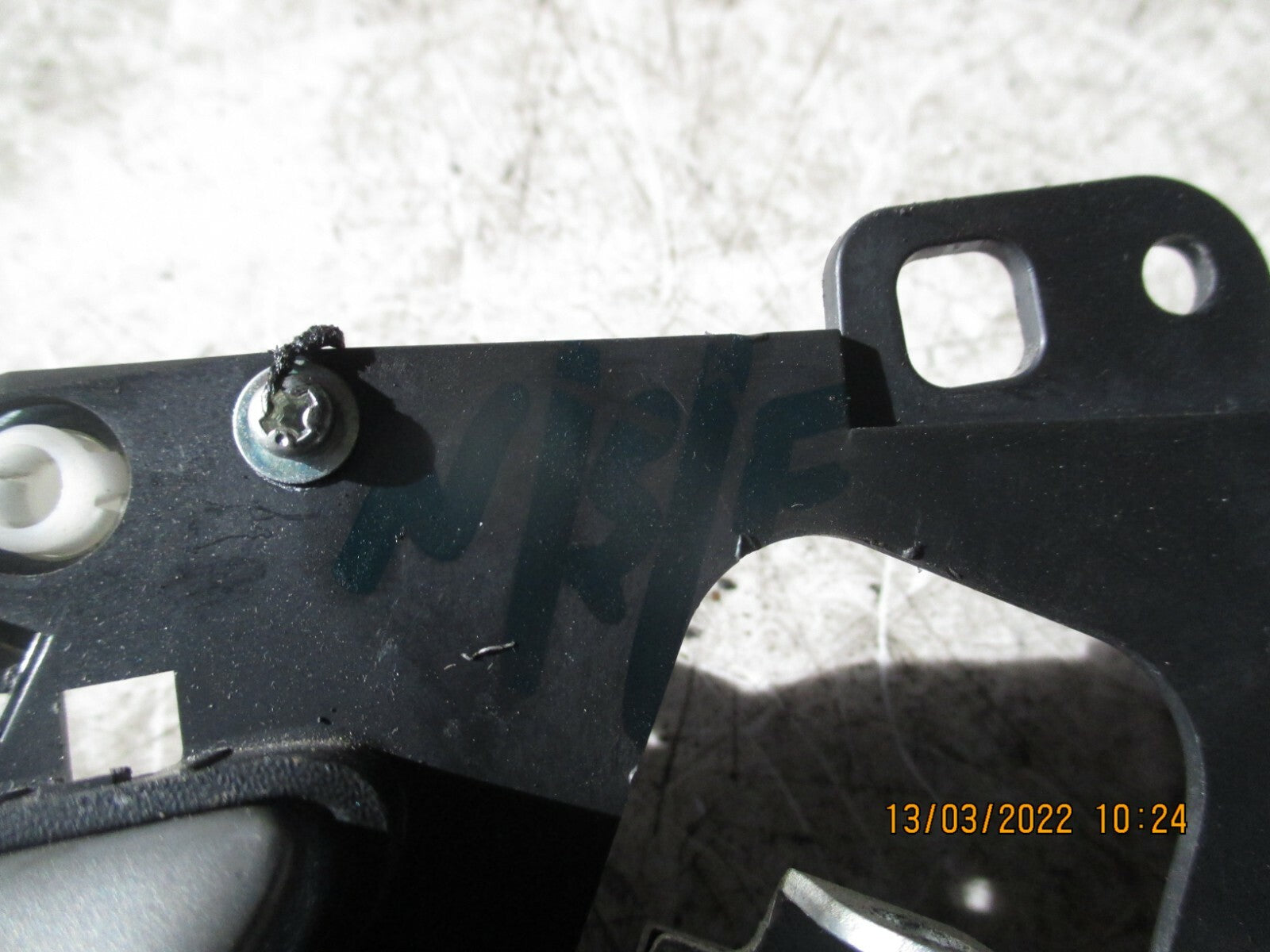 HONDA CIVIC MK8 2005-2011 NSF FRONT PASSENGER SIDE INTERIOR HANDLE