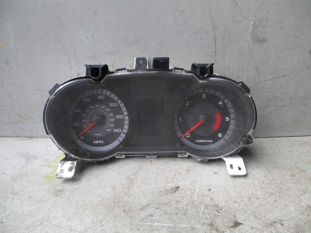 2008 MITSUBISHI OUTLANDER MK2 2.2 DIESEL SPEEDO INSTRUMENT CLUSTER