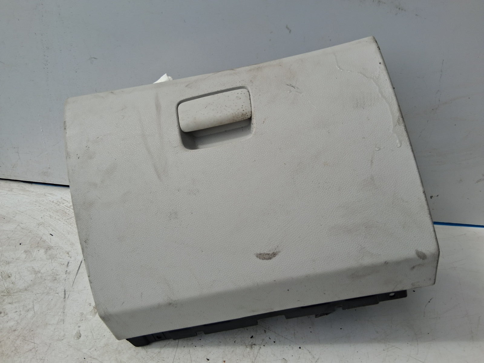 MERCEDES BENZ CLA 2016 C117 NS PASSENGER SIDE STORAGE GLOVEBOX