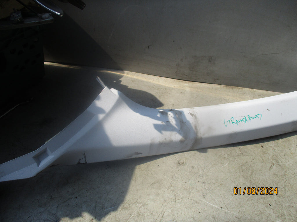 2023 VAUXHALL GRANDLAND X TRIM MOULDING 9830586180