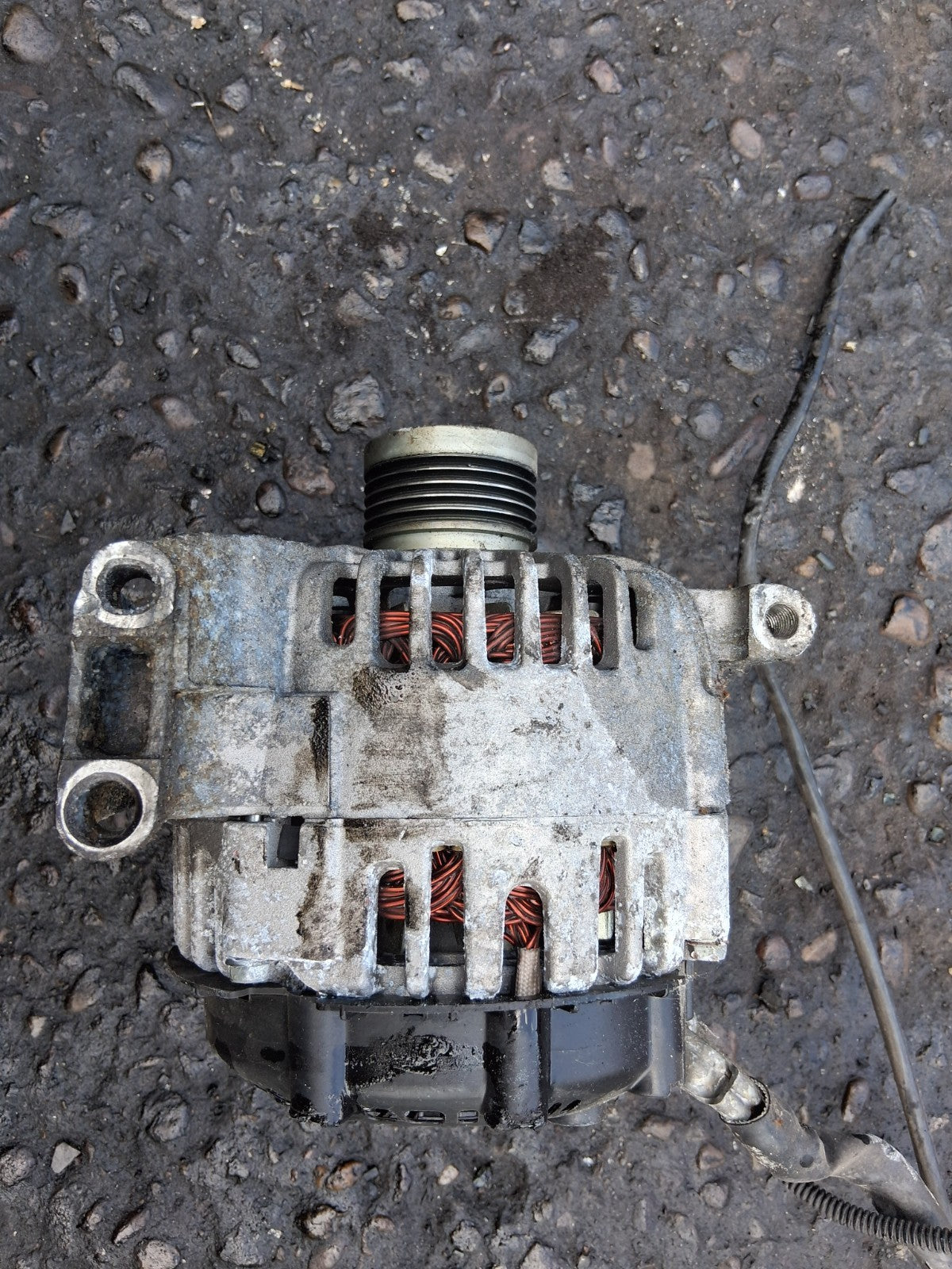 2015 ALFA ROMEO MITO 1.4 PETROL ALTERNATOR