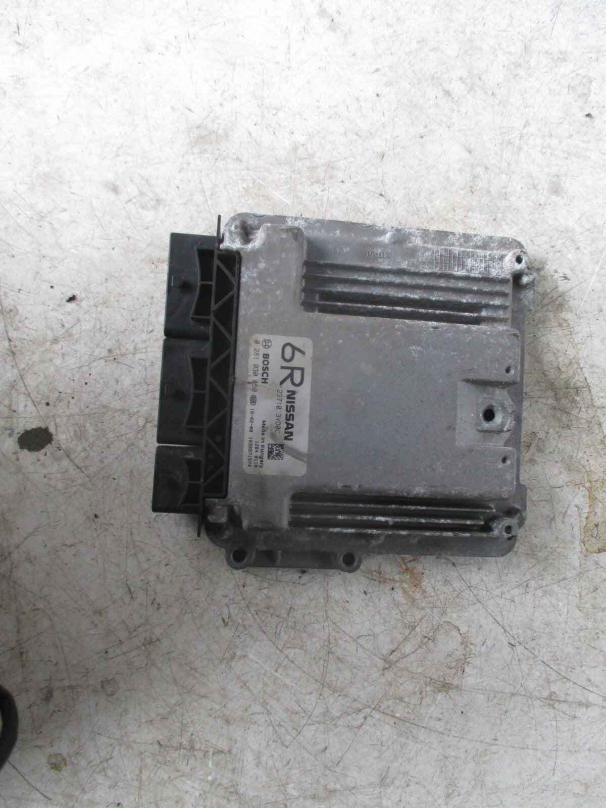 NISSAN NV200 NV 200 2016 1.5 ENGINE CONTROL ECU 237103VD0C