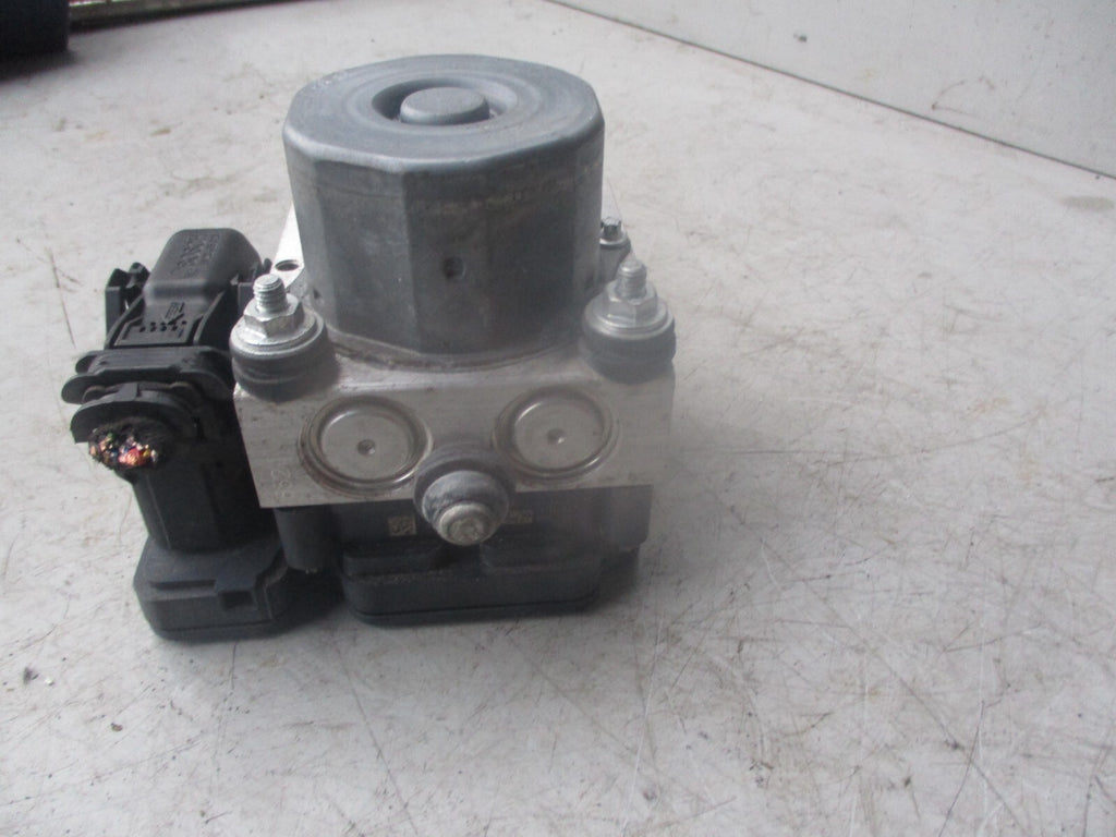 VAUXHALL CORSA E 2016 1.4 PETROL ABS CONTROL MODULE 39011871