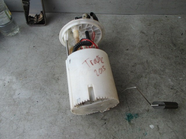 2015 RENAULT TRAFIC PETROL FUEL PUMP SENDING UNIT 172027392R