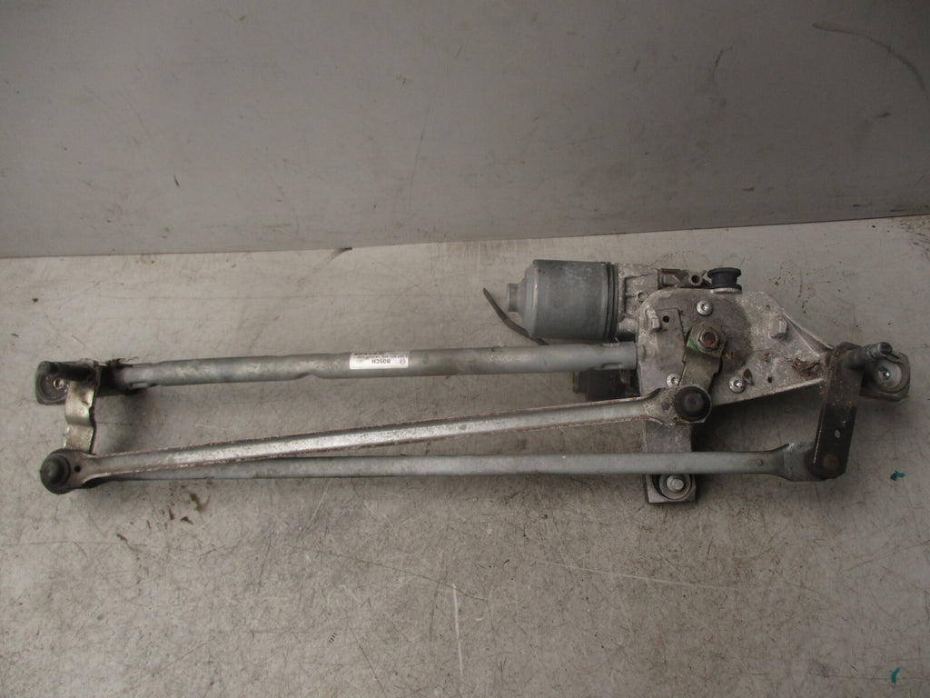 2014 VOLVO S60 MK2 FRONT WINDSCREEN WIPER MOTOR & LINKAGE 3397021174