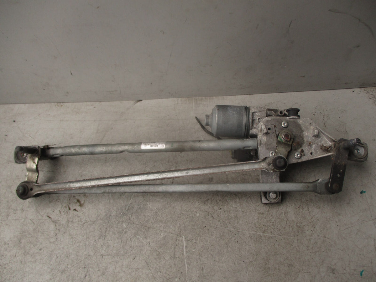 2014 VOLVO S60 MK2 FRONT WINDSCREEN WIPER MOTOR & LINKAGE 3397021174