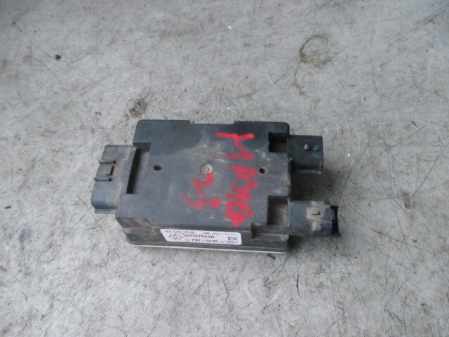 2023 RENAULT MASTER FUEL PUMP RELAY ECU UNIT 169107893R