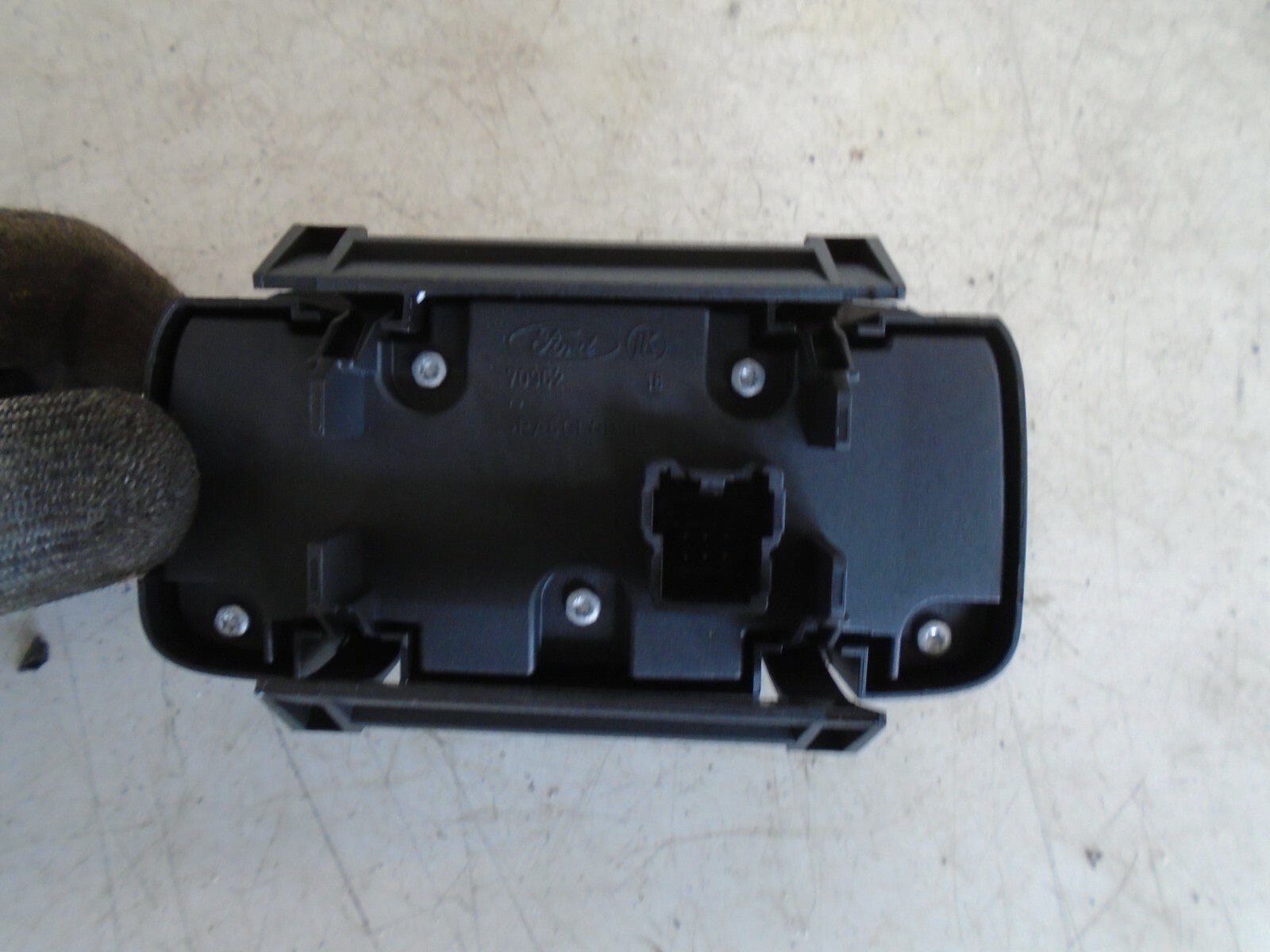 FORD MONDEO 2008 MK4 HEADLIGHT SWITCH 6G9T13A024CF