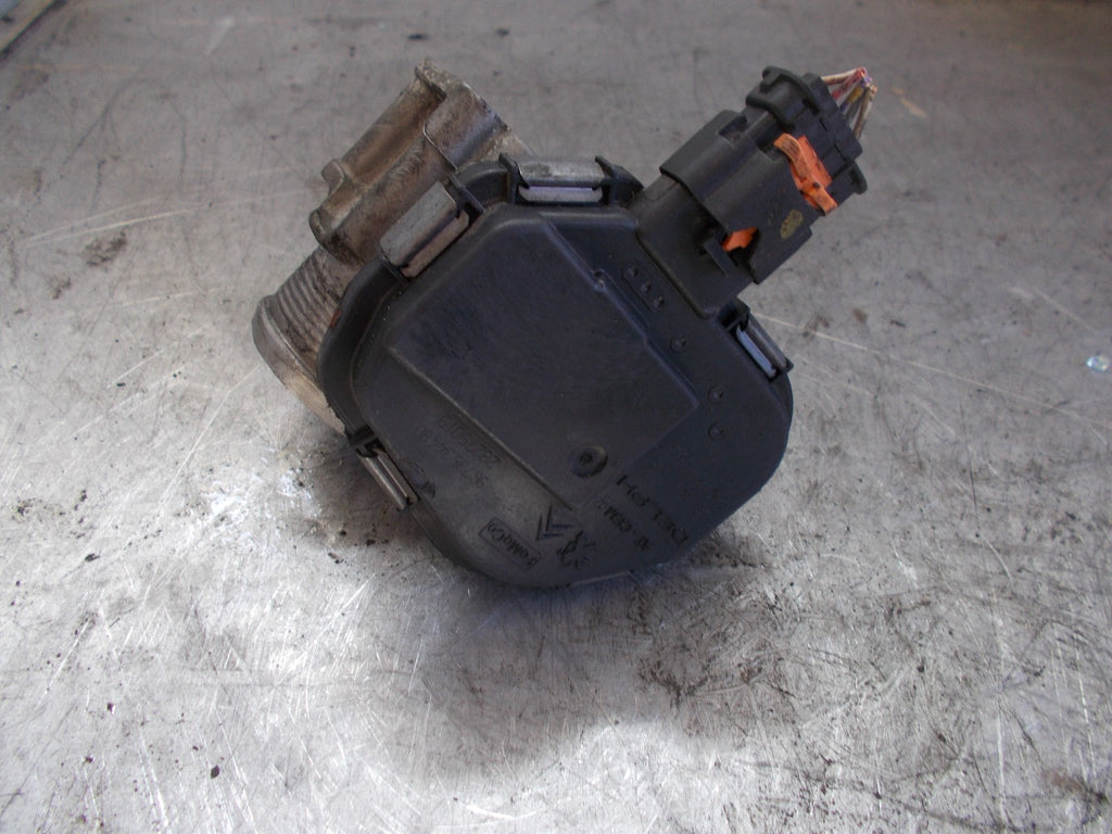 CITROEN BERLINGO DIESEL THROTTLE BODY 28098656