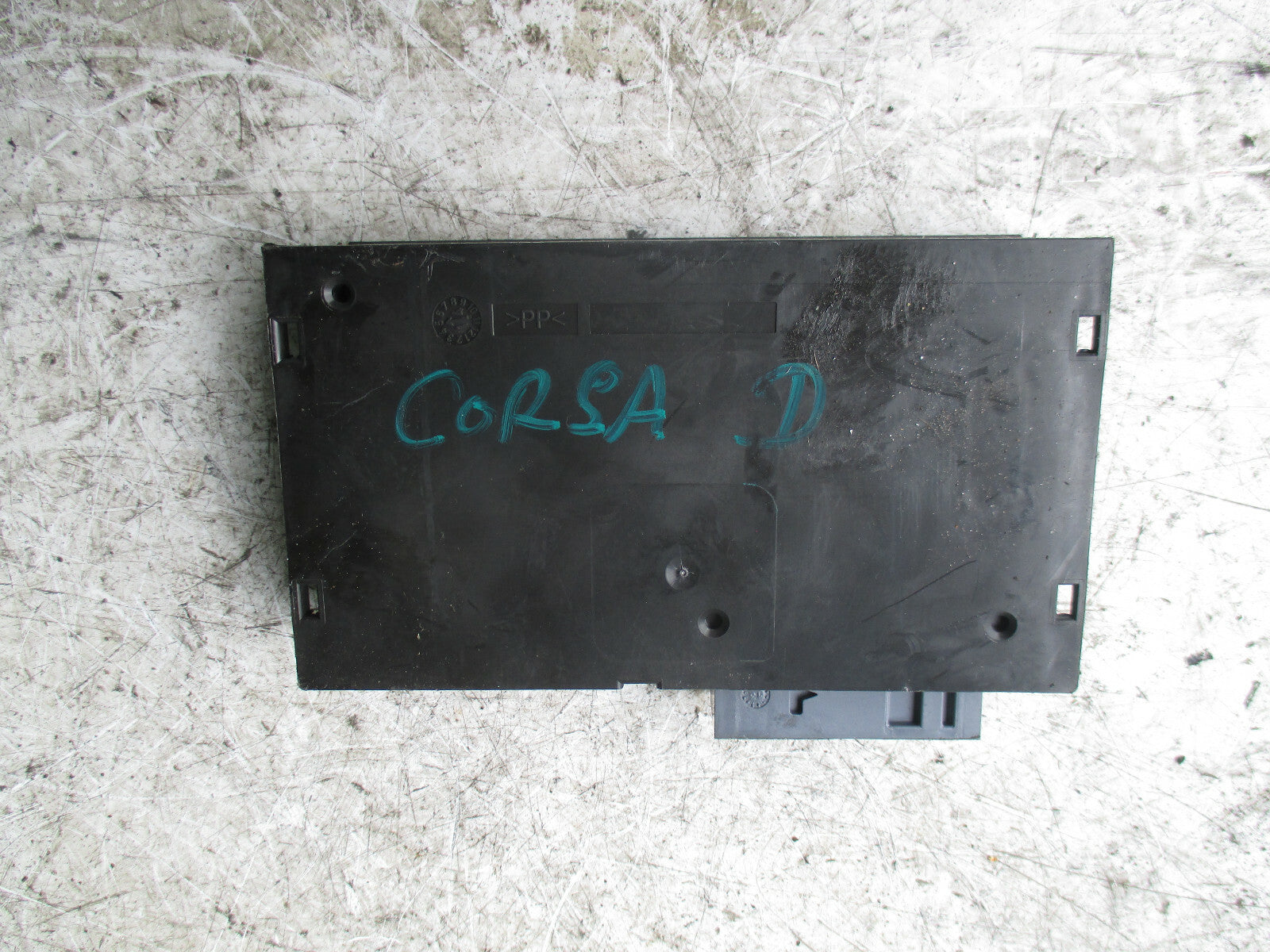 VAUXHALL CORSA D 2010 BLUETOOTH CONTROL ECU MODULE 13403828 497316088