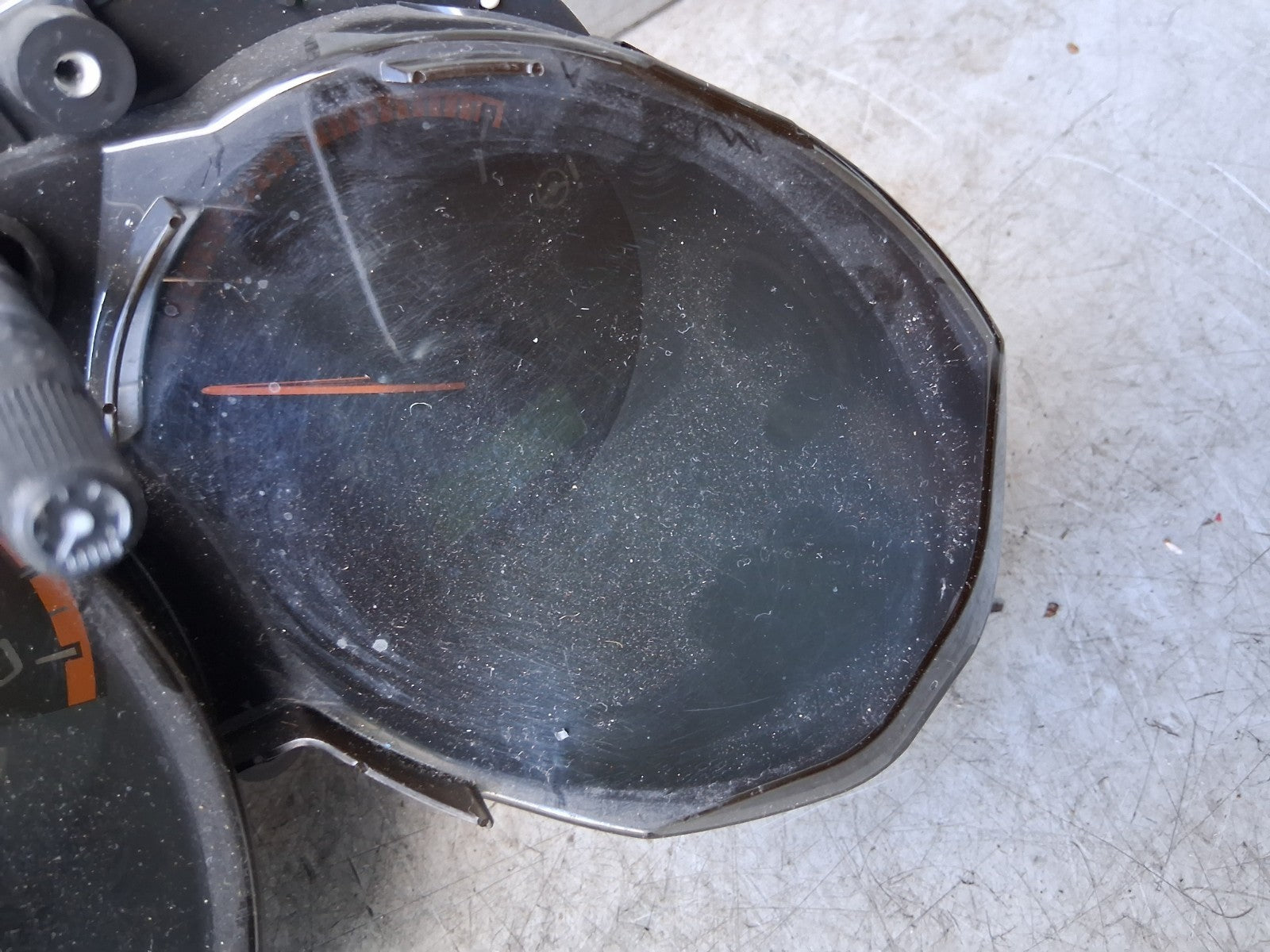 2007 HONDA JAZZ MK2 SPEEDO SPEEDOMETER INSTRUMENT CLUSTER 78100SAAD500