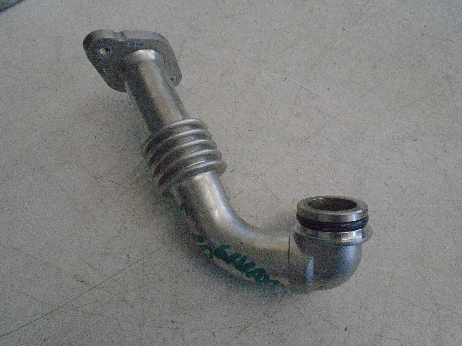 FORD GALAXY MK4 2020 2.0 DIESEL EGR EXHAUST GAS RECIRCULATION TUBE HG9Q9F467AA