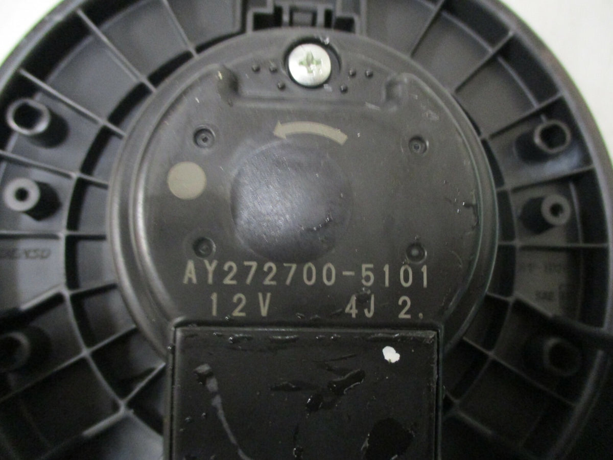 DODGE CALIBER SXT 2008 HEATER AIR BLOWER FAN & MOTOR ASSEMBLY AY272700-5101