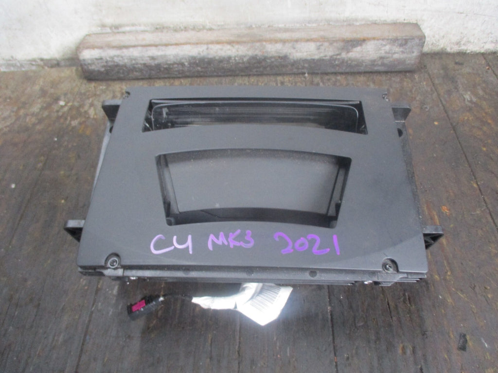 CITROEN C4 MK3 2021 1.2 PETROL HEAD UP DISPLAY 9842261480