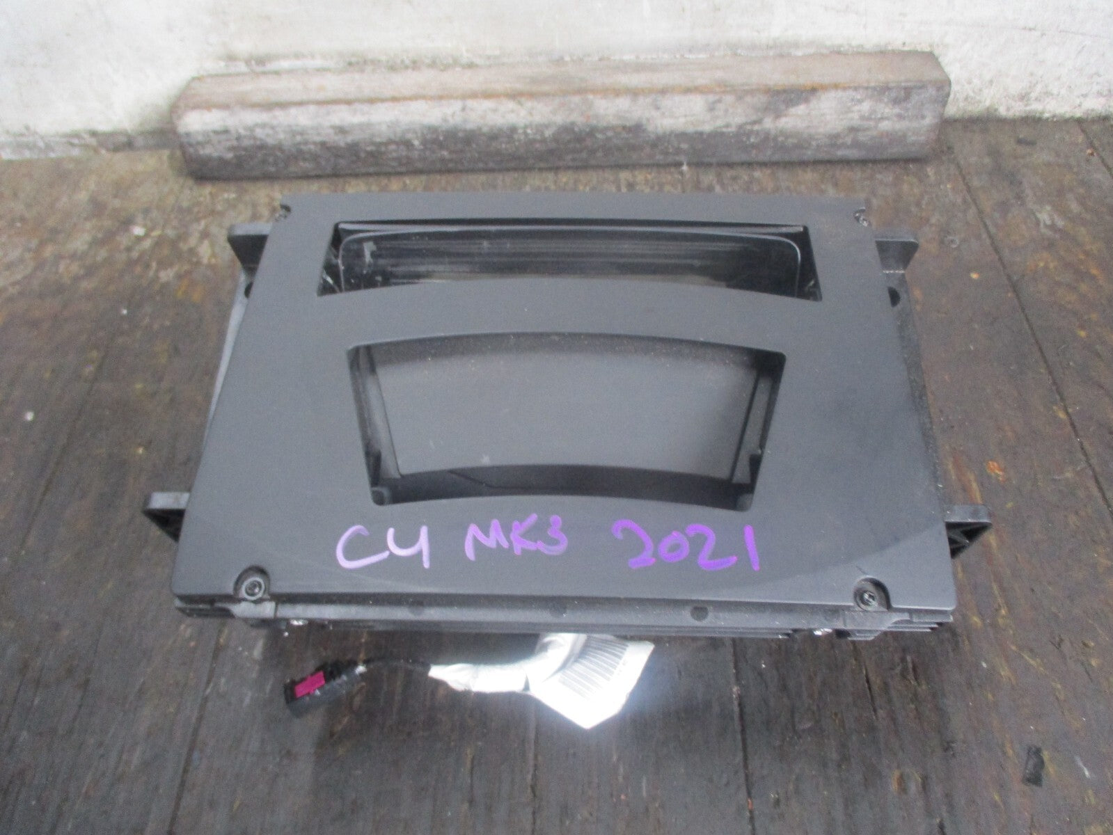 CITROEN C4 MK3 2021 1.2 PETROL HEAD UP DISPLAY 9842261480