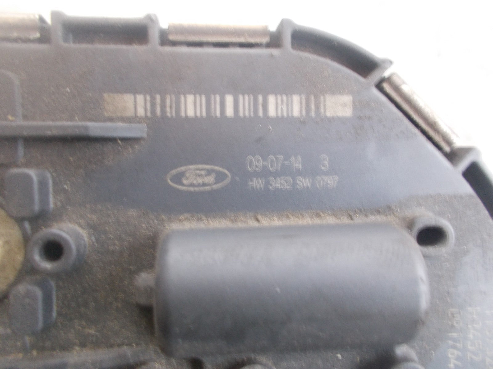 FORD GALAXY MK2 2006-2015 S-MAX 2006-2010 OS DRIVER SIDE WIPER MOTOR & LINKAGE