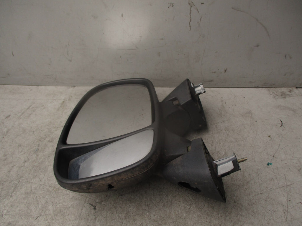 2006 VAUXHALL VIVARO MK1 NSF PASSENGER SIDE FRONT LEFT WING MIRROR