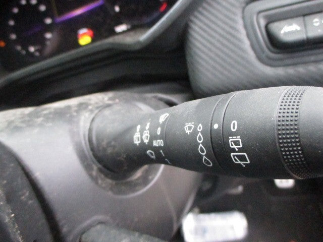 2023 RENAULT CLIO MK5 WIPER INDICATOR CONTROL STALK