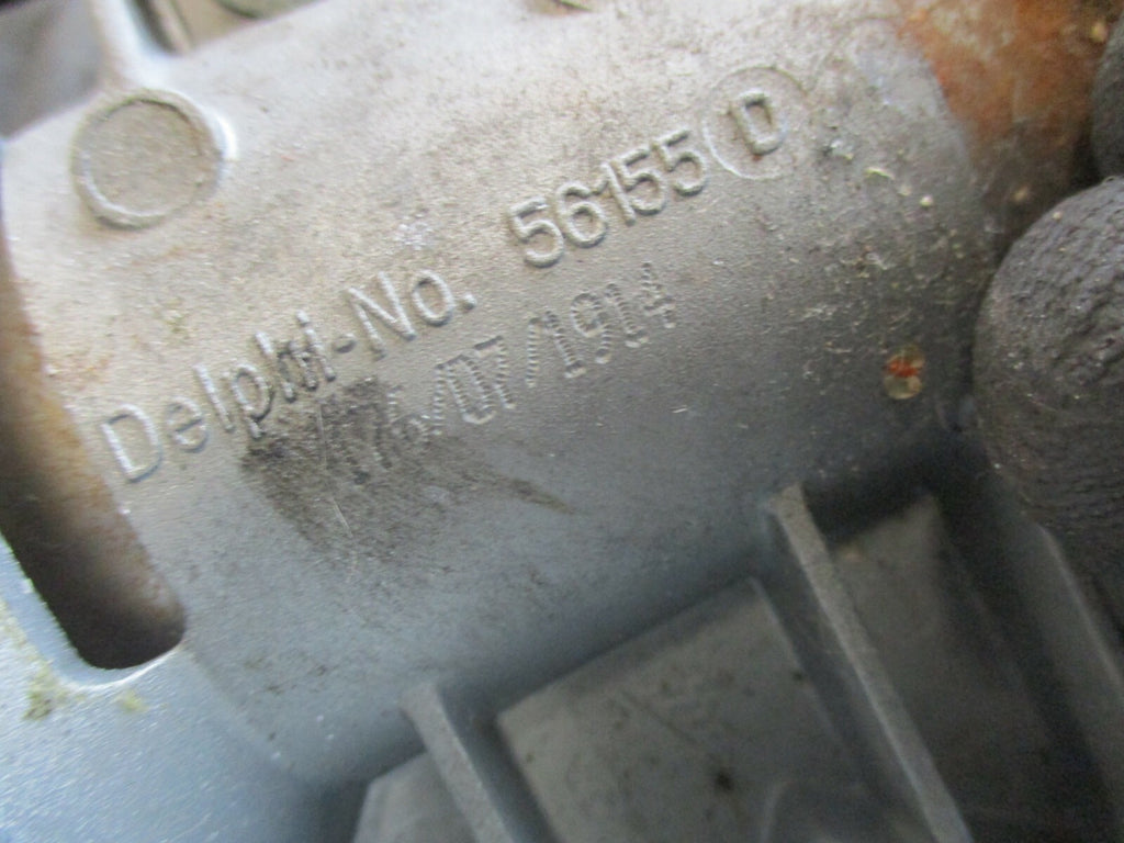 VAUXHALL CORSA D 2009 STEERING COLUMN IGNITION BARREL & KEY