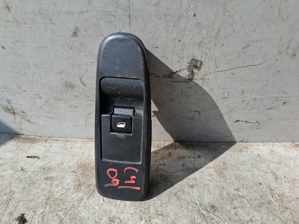2009 CITROEN C4 GRAND PICASSO NSF PASSENGER SIDE FRONT WINDOW SWITCH 96639377ZD