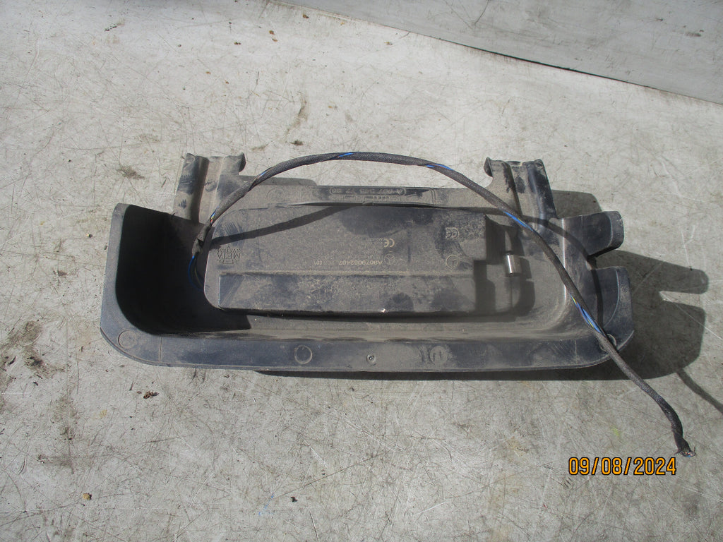 2020 MERCEDES BENZ SPRINTER W907 DASHBOARD SENSOR HOLDER A9075457200