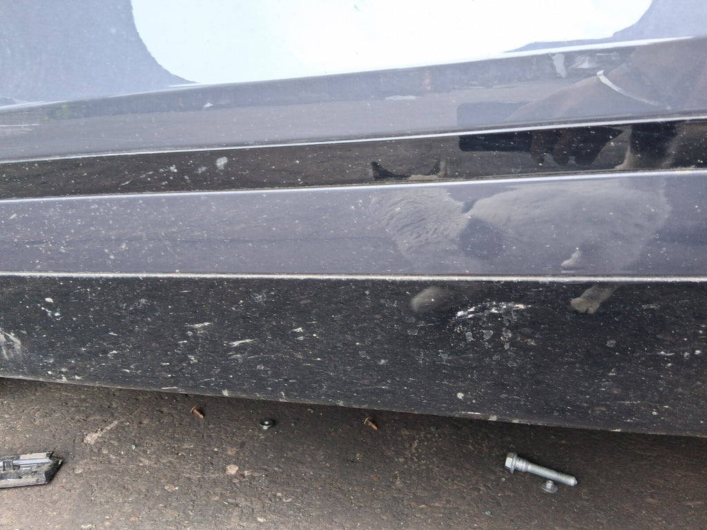 2024 RANGE ROVER VELAR P400e NSF PASSENGER FRONT DOOR MOLDING VARESINE BLUE 1EH