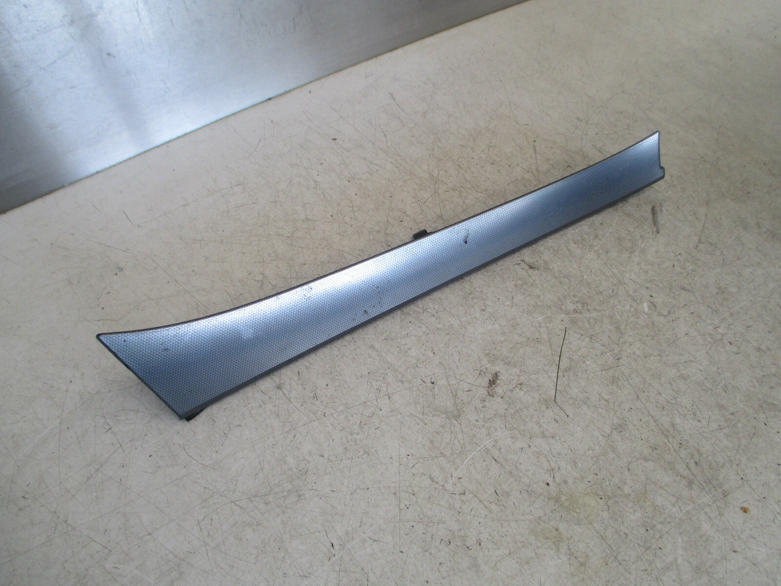 NISSAN QASHQAI J11 2017 MK2 NS PASSENGER SIDE DASHBOARD TRIM 68411HV50A