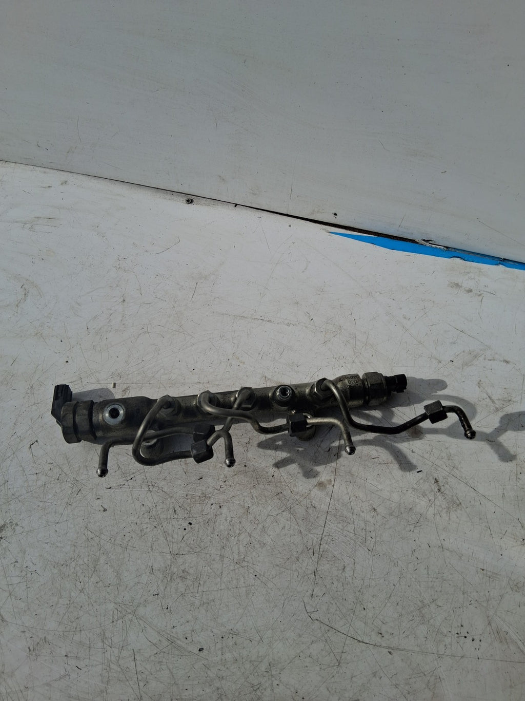 2013 MAZDA CX3 2.2 DIELSEL FUEL INJECTOR LINE PIPE QA502002Q