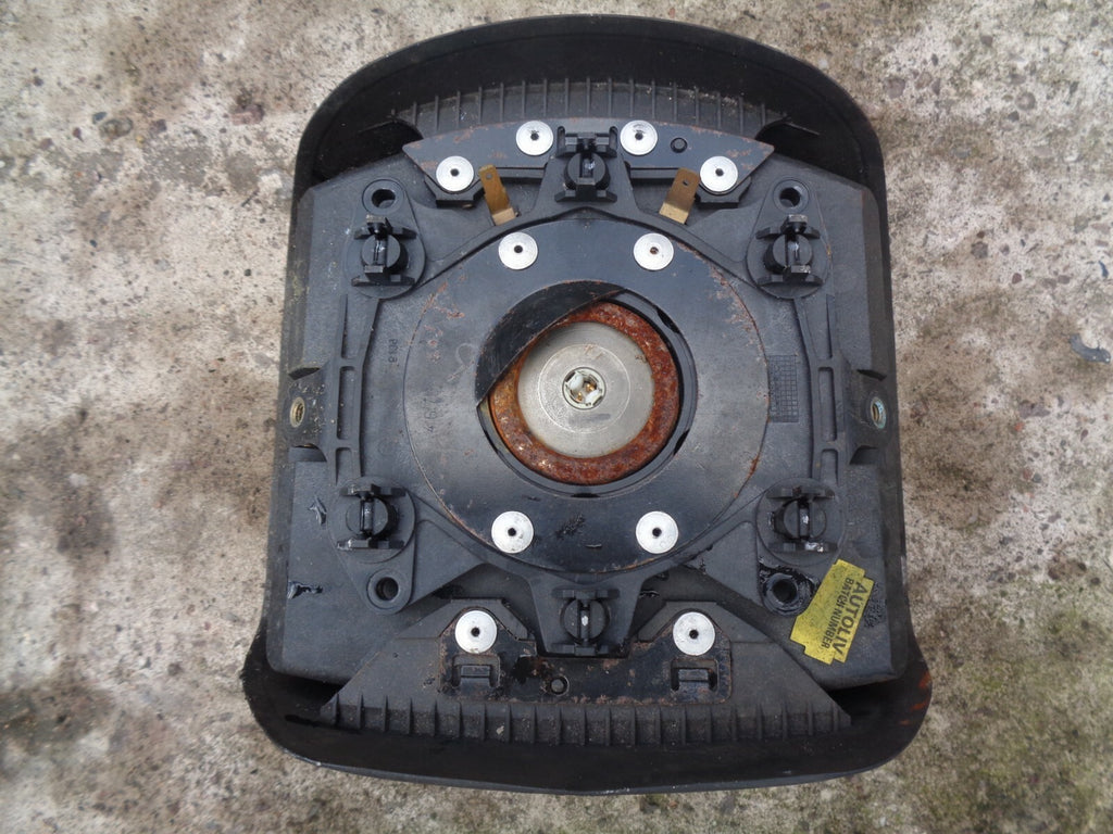 FORD TRANSIT 2002 STEERING WHEEL AIRBAG