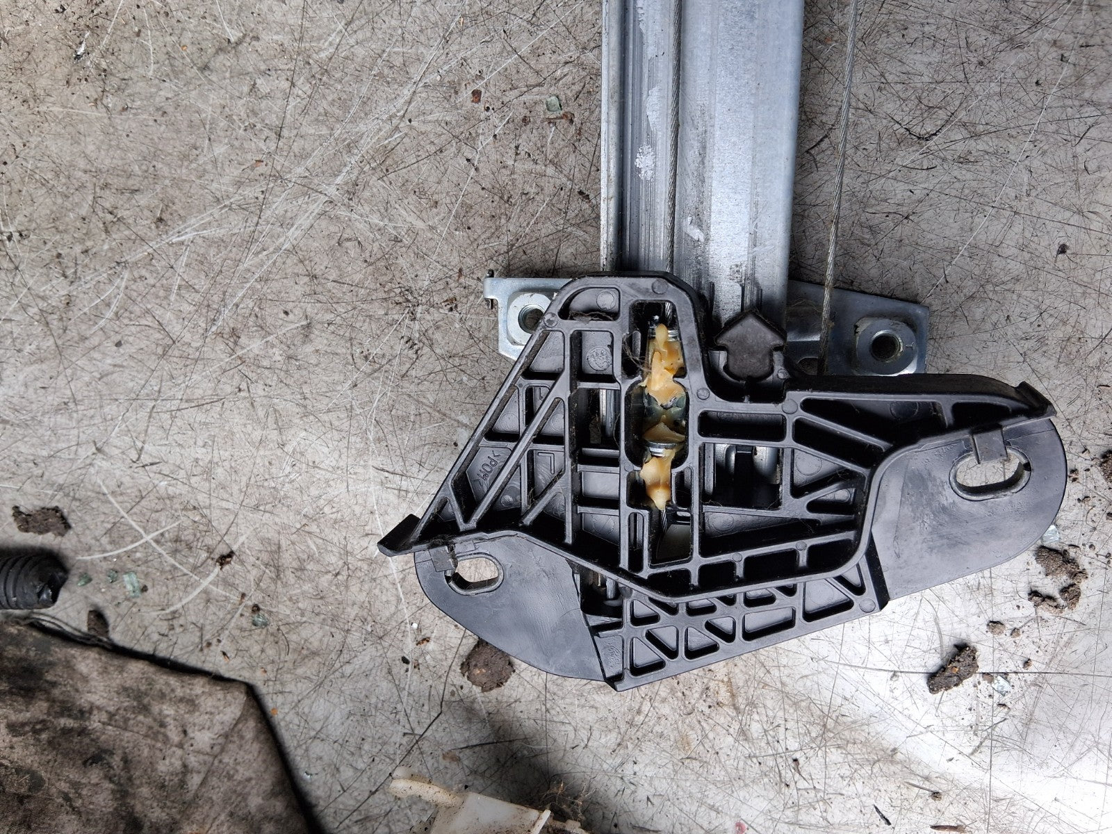 2019 HONDA JAZZ SIDE REAR WINDOW MOTOR AND REGULATOR CM01320