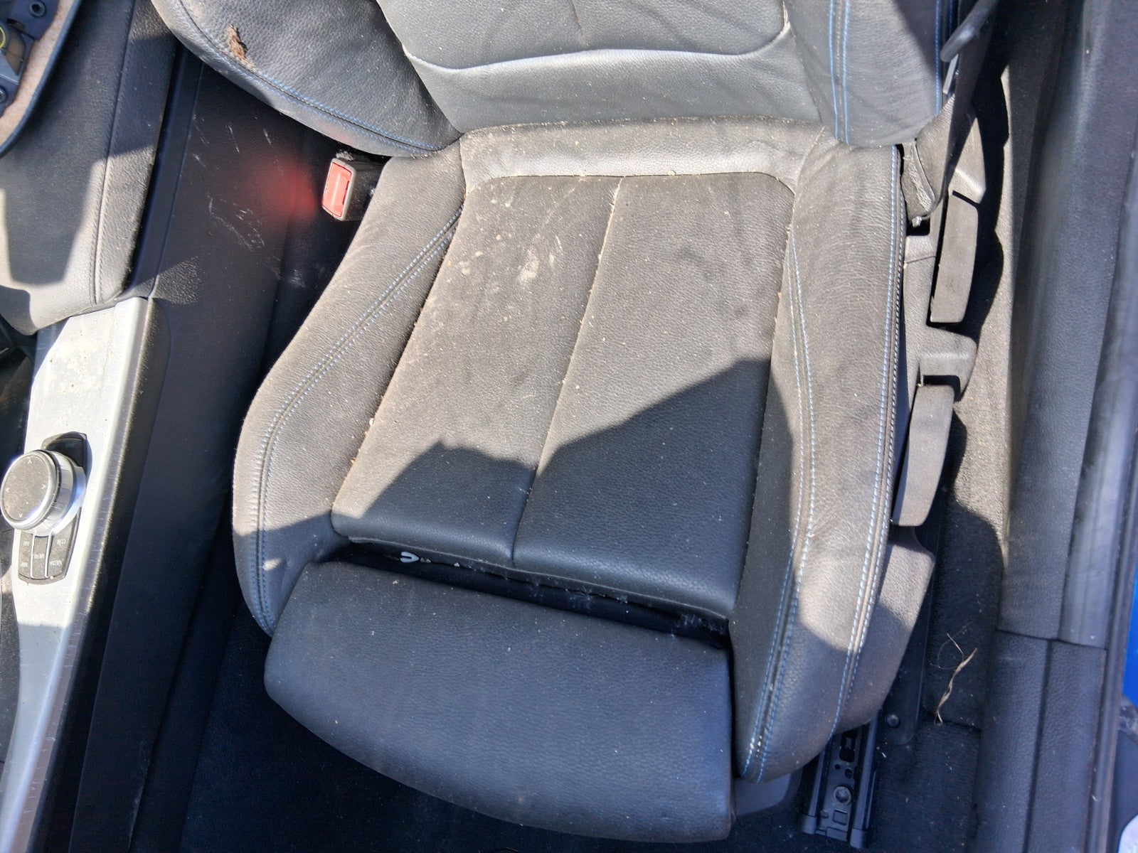 2019 BMW 3 SERIES F30 330i ESTATE M SPORT NSF PASSENGER HEATED SEAT LEATHER
