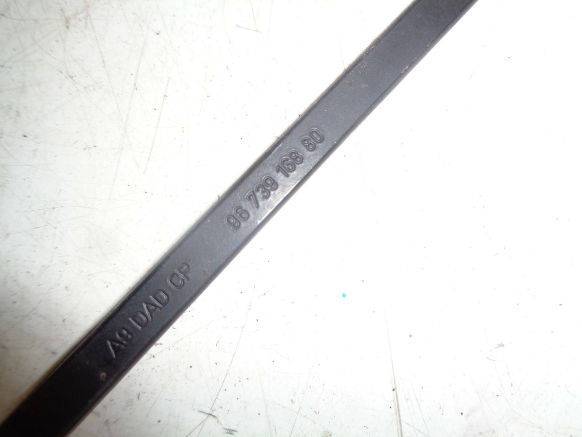 PEUGEOT 208 MK1 2012 NS PASSENGER FRONT WIPER ARM & BLADE 9673916880