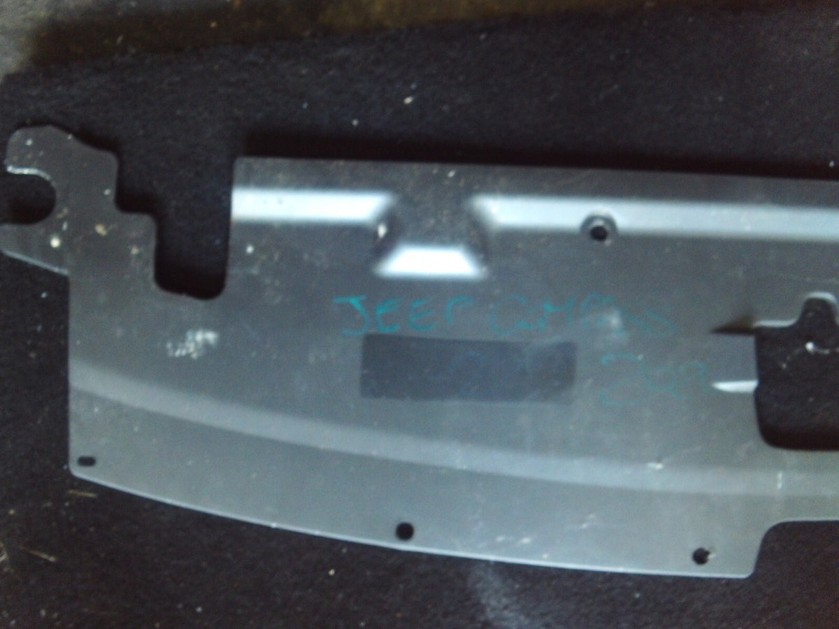 JEEP COMPASS 2020 MK2 SLAM PANEL RADIATOR COVER TRIM 55112645AA