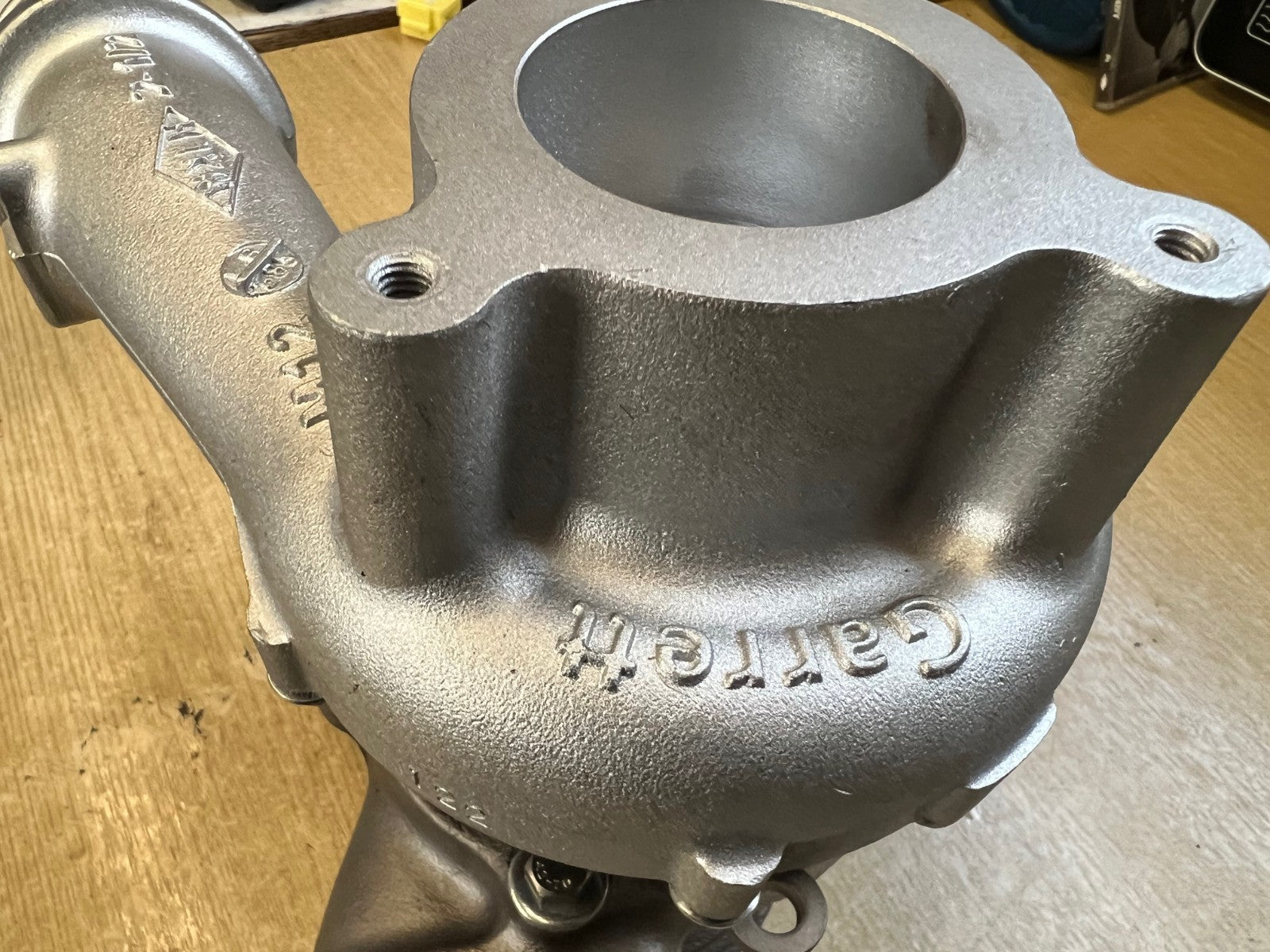 2024 FIAT DUCATO MK3 2.2 DIESEL MULTIJET TURBO TURBOCHARGER 46349133