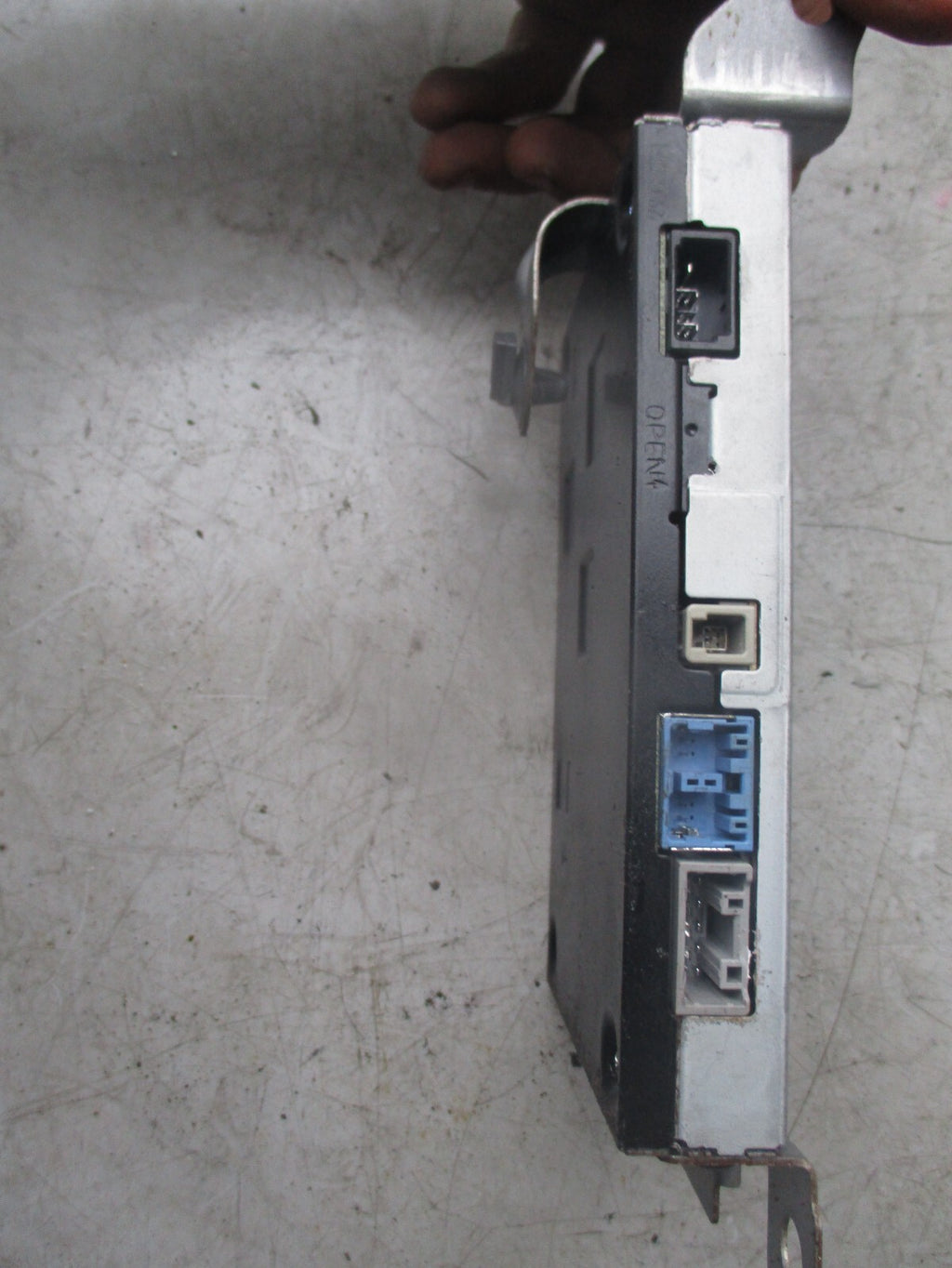 MAZDA 3 2020 ELECTRONIC MODULE BDMD66DR0C
