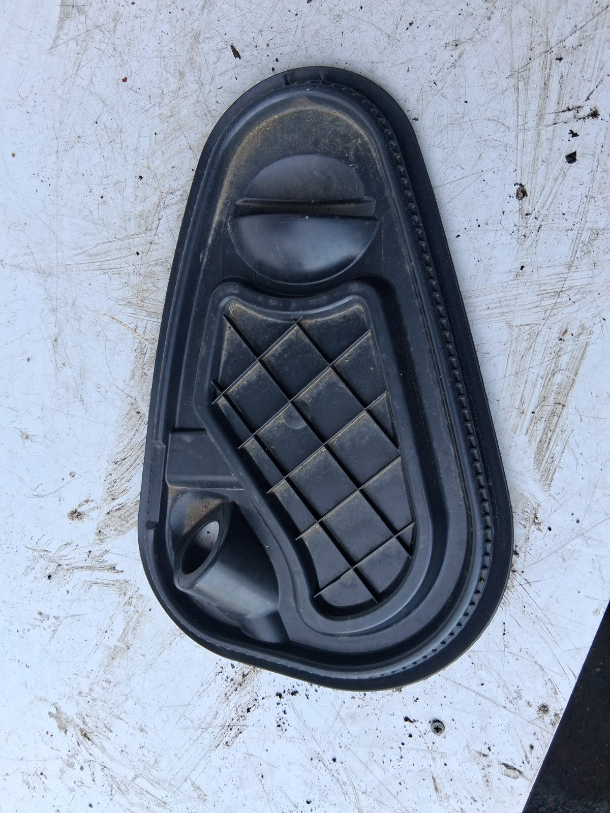 2024 AUDI A1 S LINE MK2 NSF PASSENGER SIDE FRONT LEFT TRIM PANEL 82G837915