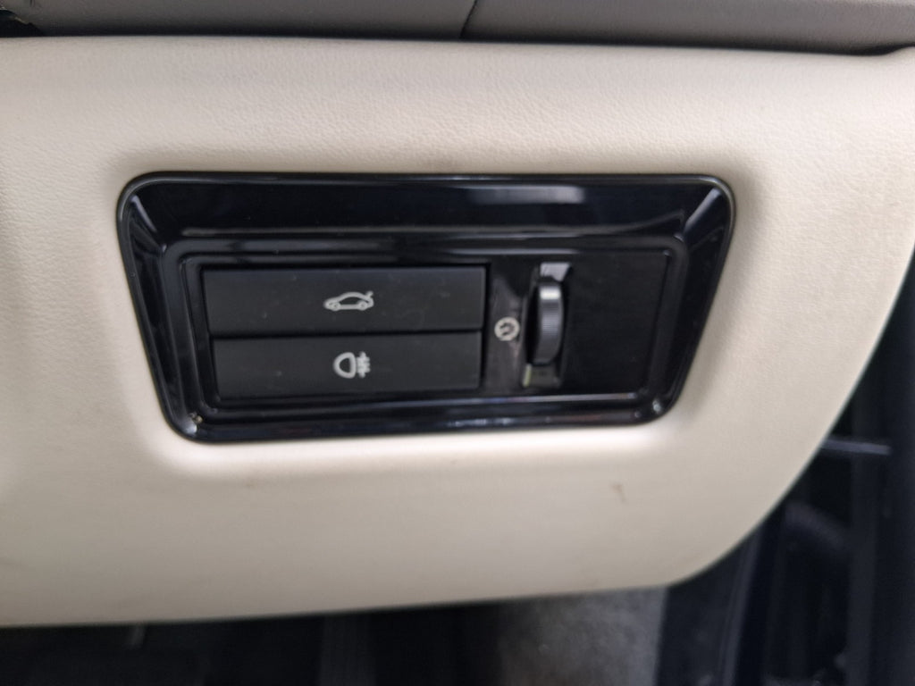 2012 JAGUAR XJ X351 HEADLIGHT ADJUSTER CONTROL SWITCH