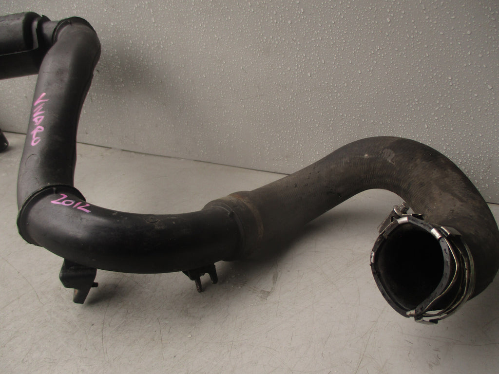 2021 VAUXHALL VIVARO 1.5 DIESEL TURBO INTERCOOLER HOSE 8200760909