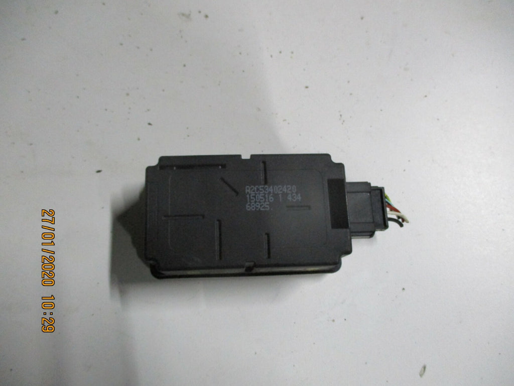 SUZUKI SWIFT MK3 2015 ESP STABILITY BASE ASSY TPMS CONTROL MODULE 37160-61M11