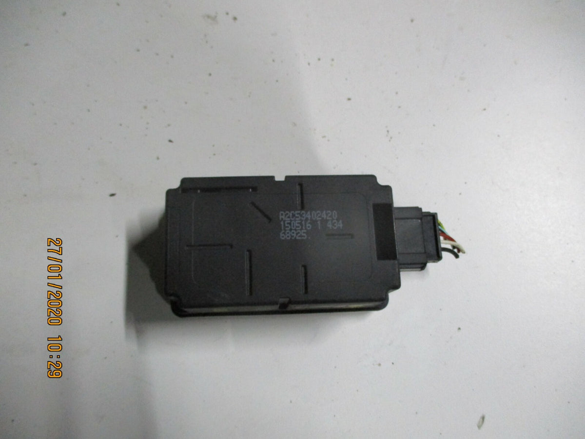 SUZUKI SWIFT MK3 2015 ESP STABILITY BASE ASSY TPMS CONTROL MODULE 37160-61M11